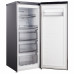 CSH121NBS CHIQ 122 L Hybrid Fridge/Freezer (DISPLAY MODEL)